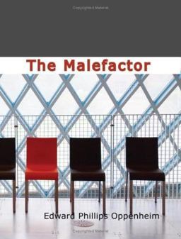 The Malefactor
