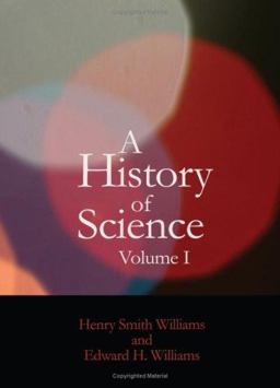 A History of Science