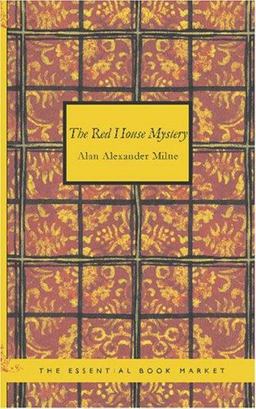 The Red House Mystery