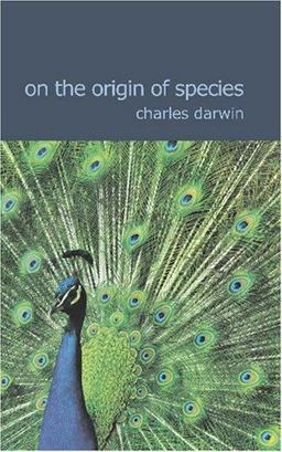 On the Origin of Species On the Origin of Species