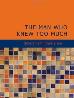 The Man Who Knew Too Much