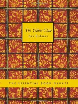 The Yellow Claw