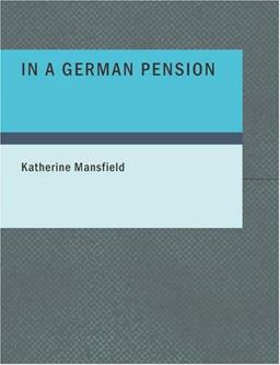 In a German Pension In a German Pension