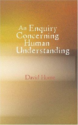 An Enquiry Concerning Human Understanding