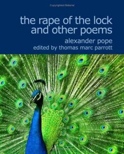 The Rape of the Lock and Other Poems