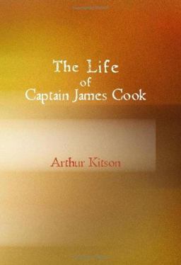 The Life of Captain James Cook