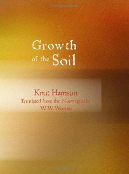 Growth of the Soil