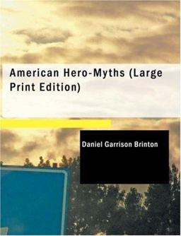 American Hero-Myths