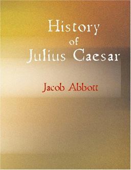 History of Julius Caesar