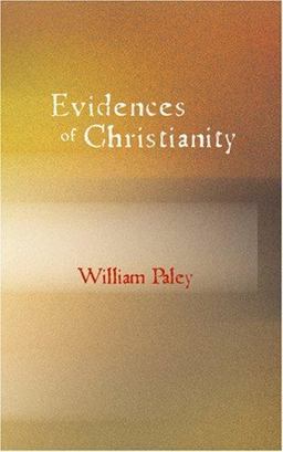 Evidences of Christianity