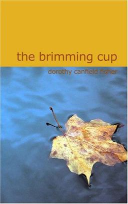 The Brimming Cup