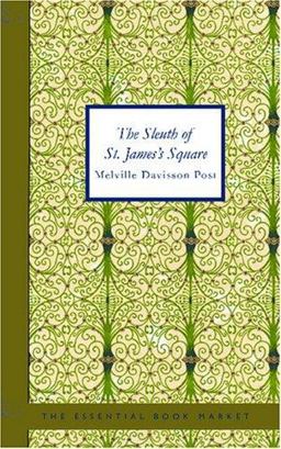 The Sleuth of St. James's Square