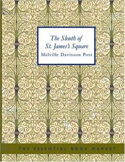 The Sleuth of St. James's Square