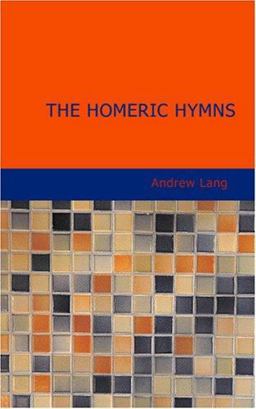 The Homeric Hymns