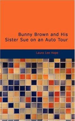 Bunny Brown and His Sister Sue on an Auto Tour