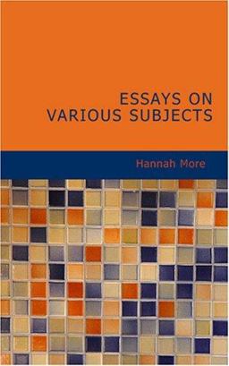 Essays on Various Subjects