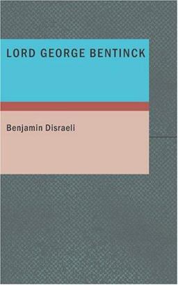 Lord George Bentinck