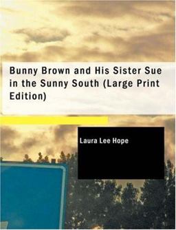 Bunny Brown and His Sister Sue in the Sunny South