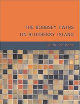 The Bobbsey Twins on Blueberry Island