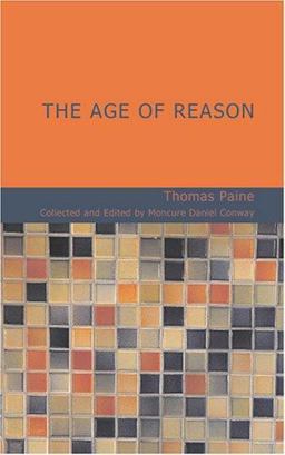The Age of Reason