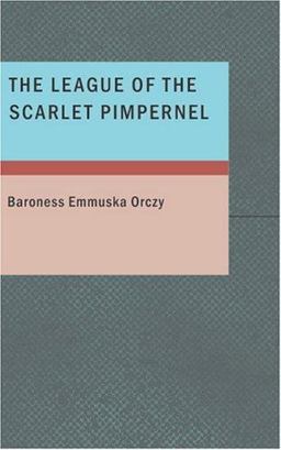 The League of the Scarlet Pimpernel