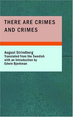 There Are Crimes and Crimes