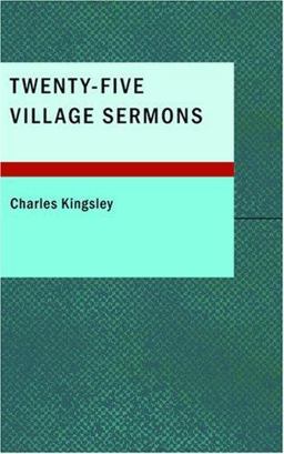 Twenty-Five Village Sermons