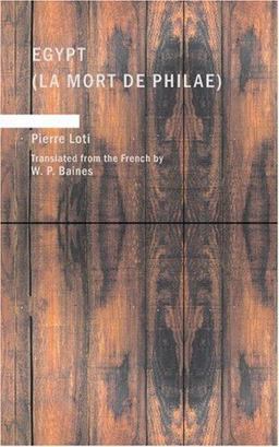 Egypt (la Mort de Philae)