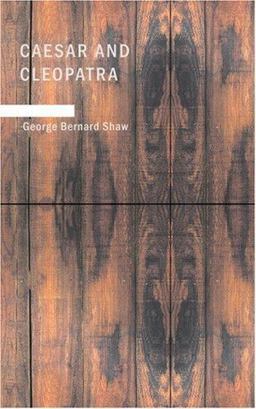 Caesar and Cleopatra