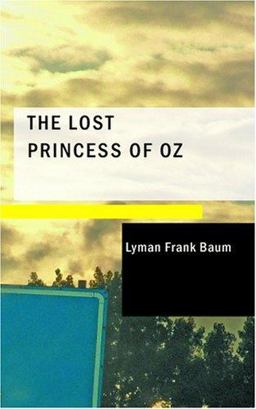 The Lost Princess of Oz