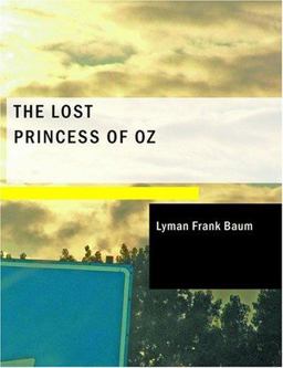 The Lost Princess of Oz