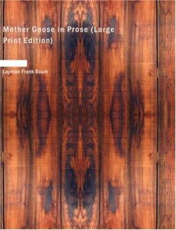 Mother Goose in Prose