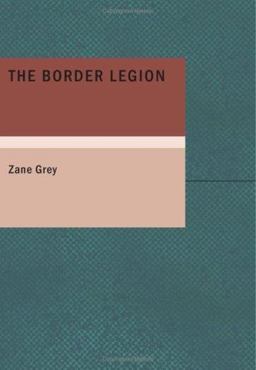 The Border Legion