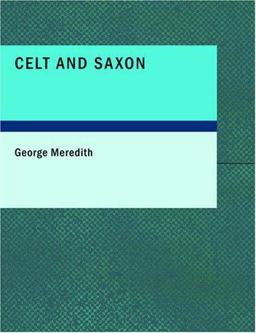Celt and Saxon
