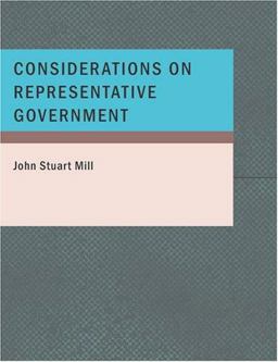 Considerations on Representative Government