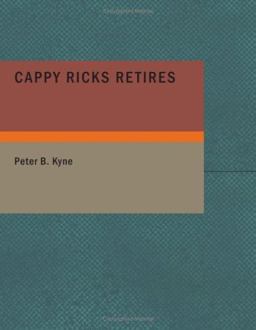Cappy Ricks Retires