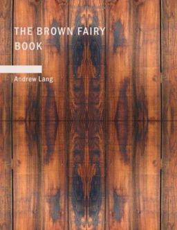 The Brown Fairy Book