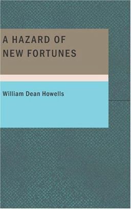A Hazard of New Fortunes