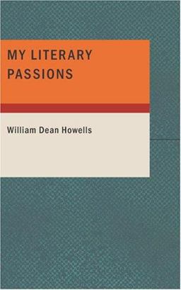 My Literary Passions