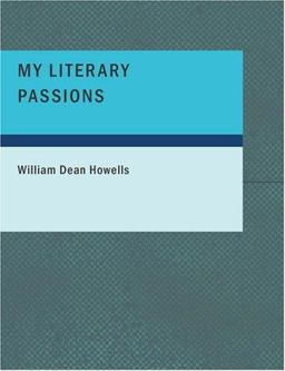 My Literary Passions