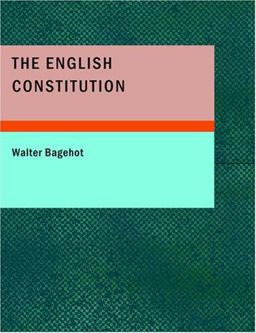The English Constitution