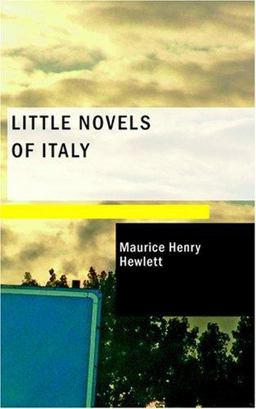 Little Novels of Italy