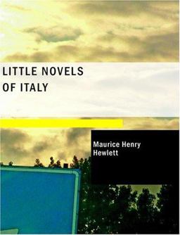 Little Novels of Italy