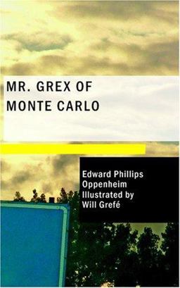 Mr. Grex of Monte Carlo