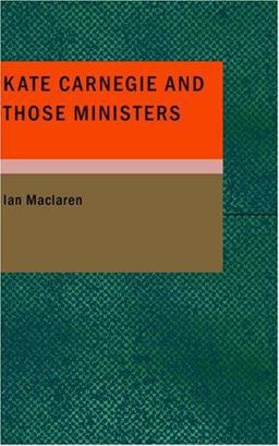 Kate Carnegie and Those Ministers