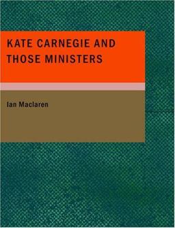 Kate Carnegie and Those Ministers