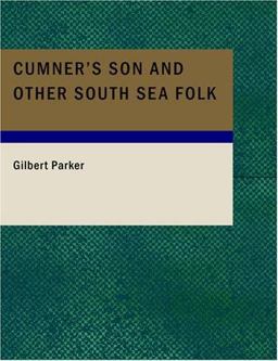 Cumner's Son and Other South Sea Folk