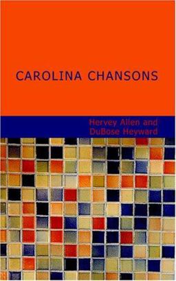 Carolina Chansons