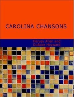 Carolina Chansons
