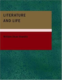 Literature and Life